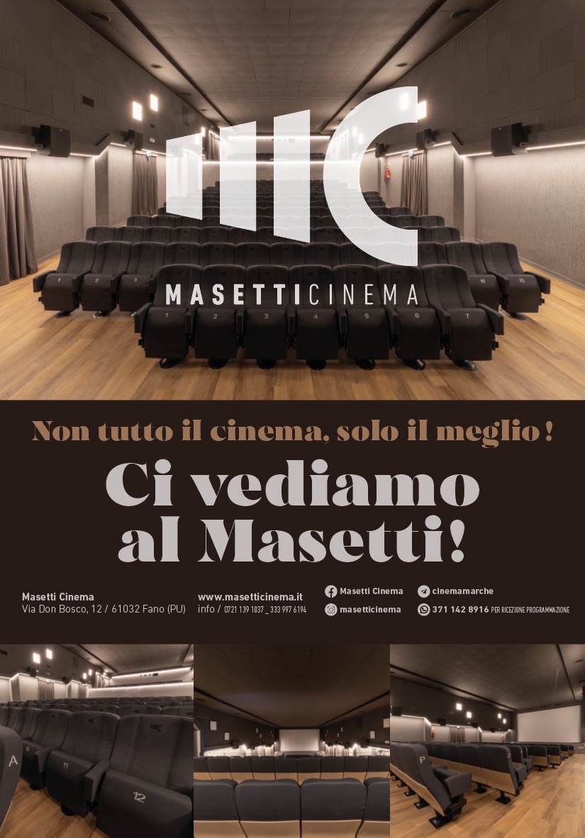 Masetti Cinema Fano